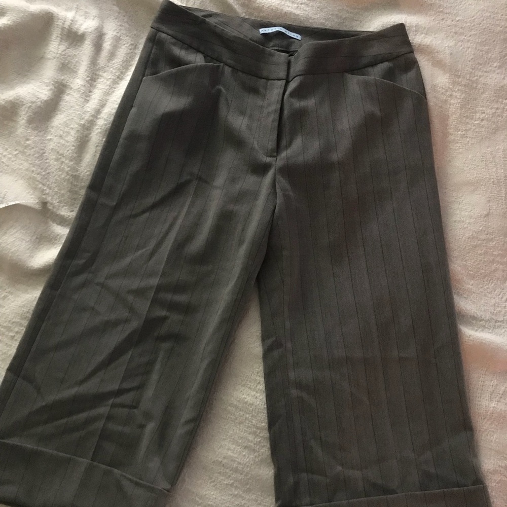 Antonio Melani Crop Pant